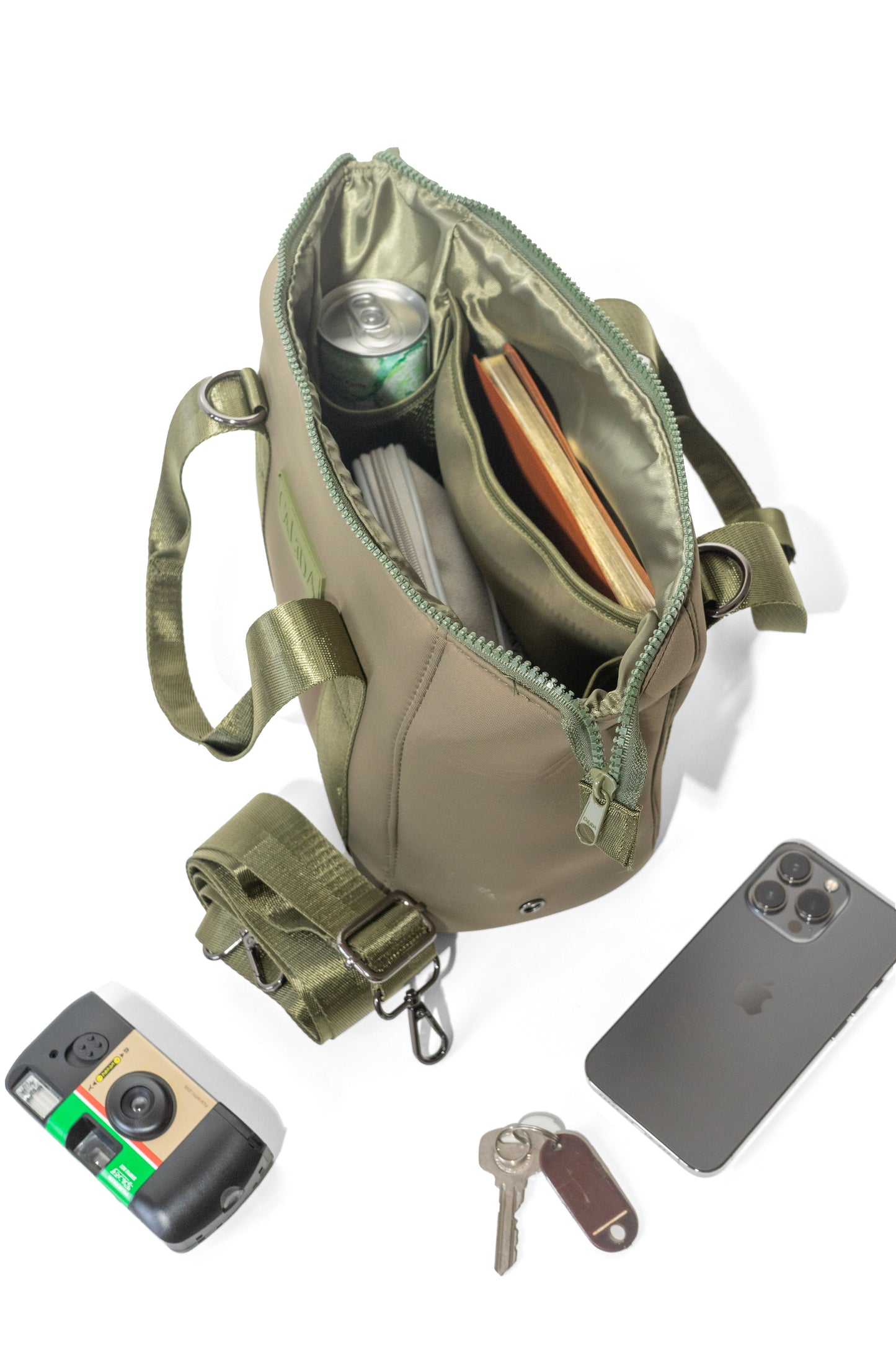 The Hustle Duffel