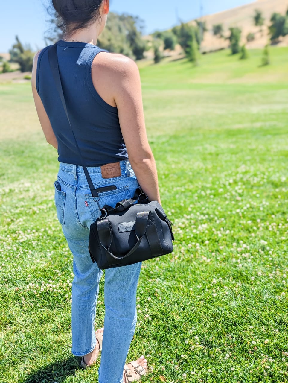 The Hustle Duffel